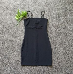 Simple Little Black Dress